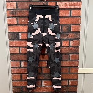 Ultracor  Camouflage Leggings